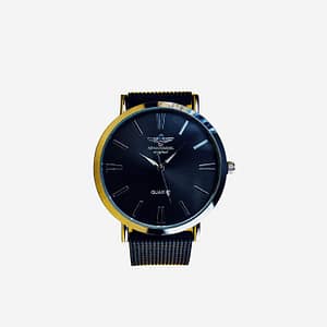 Allure black watch