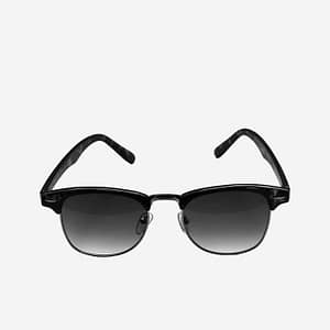 Dora black gradient eyewear
