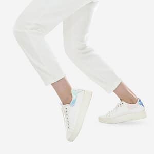 Classic pant white